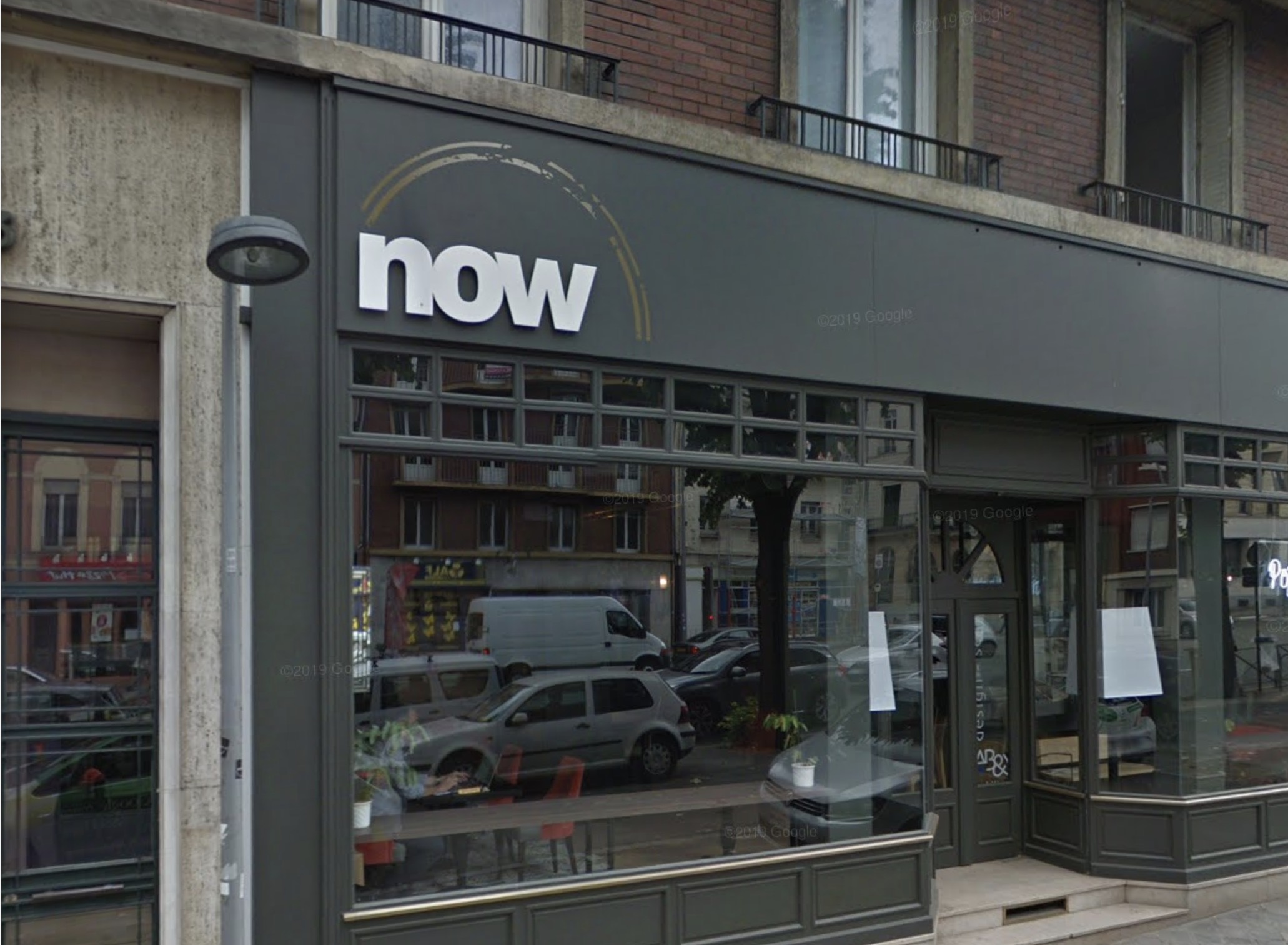 Now Coworking ROUEN